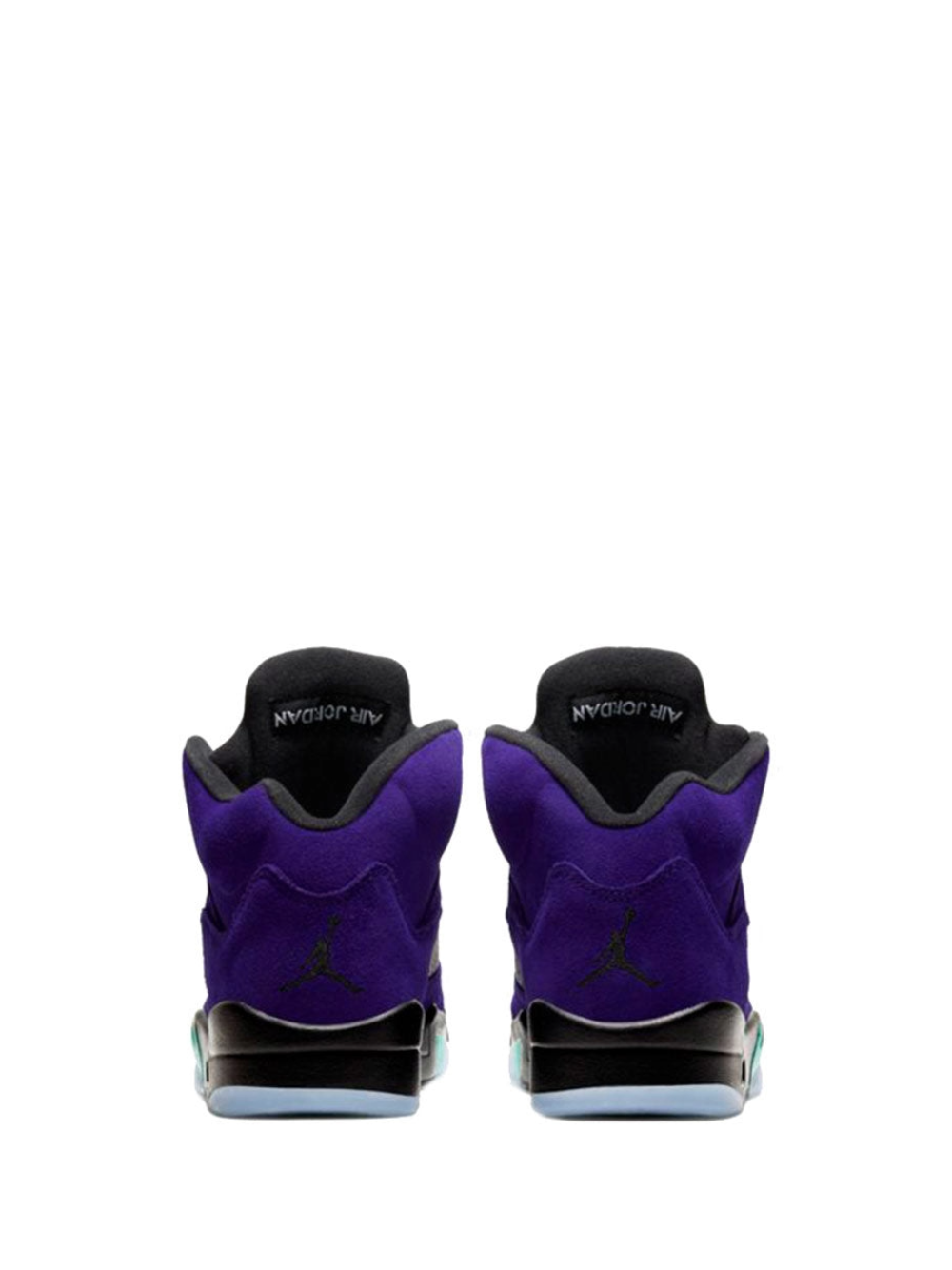 Jordan 5 Retro « Alternate Grape »