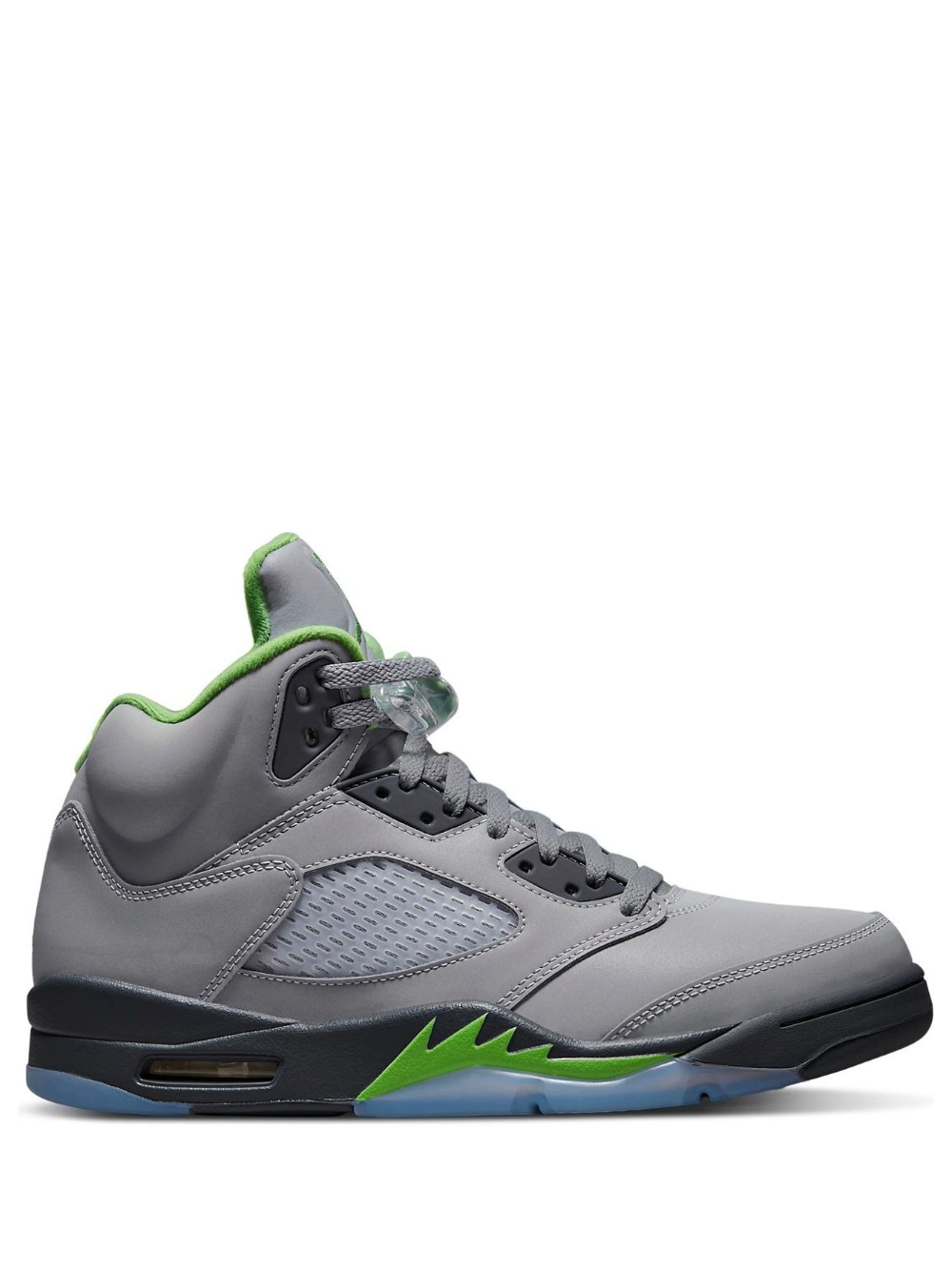 Air Jordan 5 Retro Green Bean