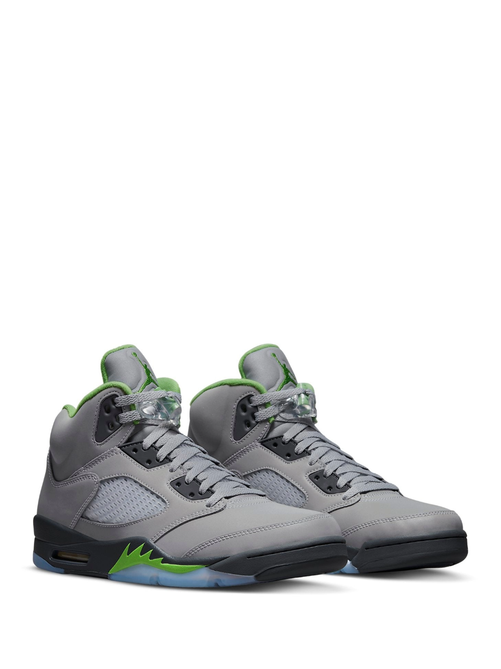 Air Jordan 5 Retro Green Bean