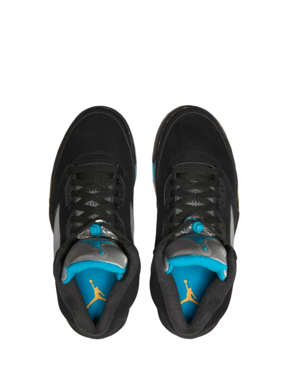 Air Jordan 5 Retro Aqua