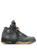 Off-White x Air Jordan 5 Retro SP Muslin