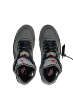 Off-White x Air Jordan 5 Retro SP Muslin