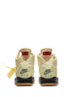 Off-White x Air Jordan 5 Retro SP Sail
