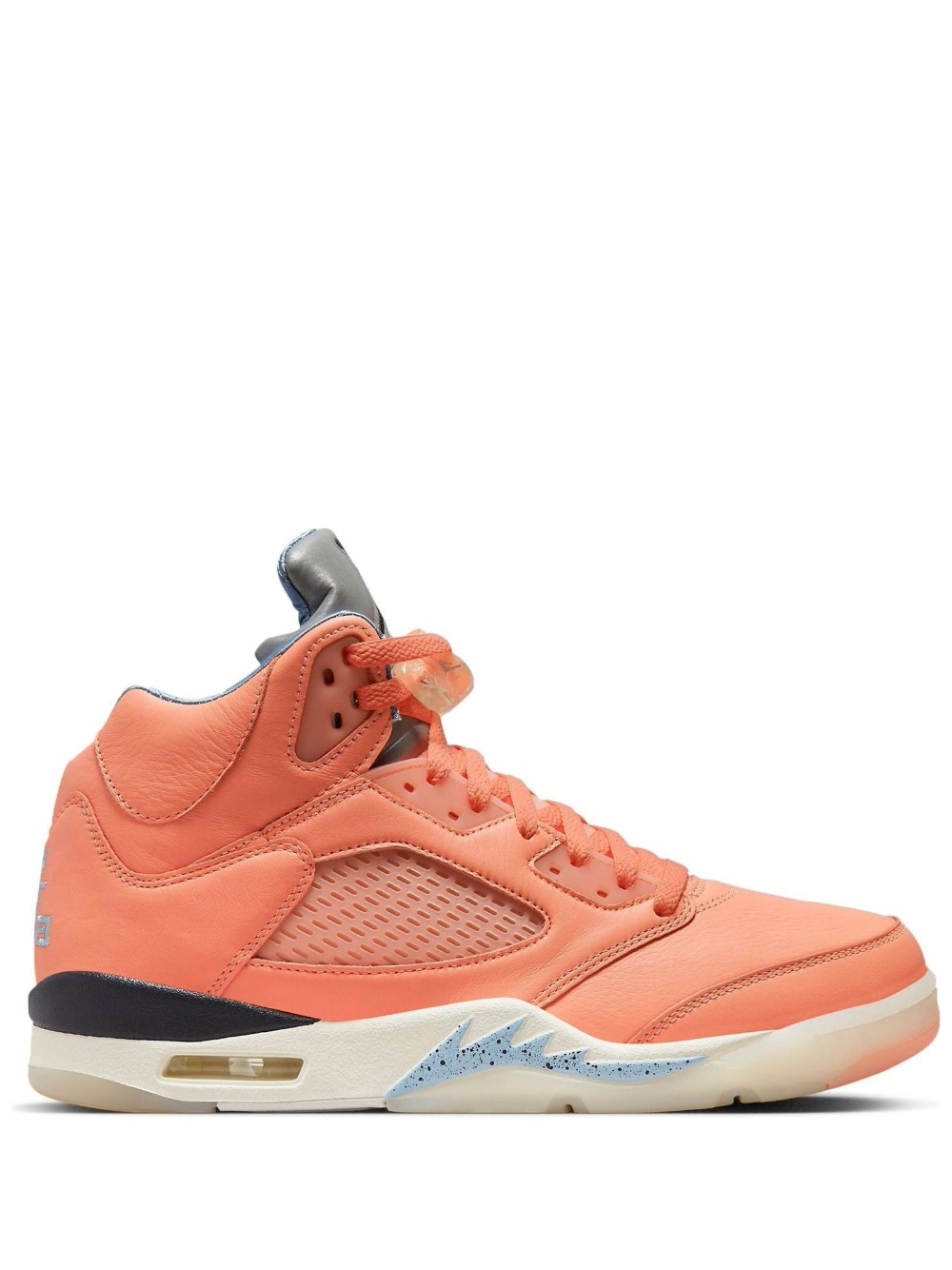 DJ Khaled x Air Jordan 5 Retro We The Best – Crimson Bliss