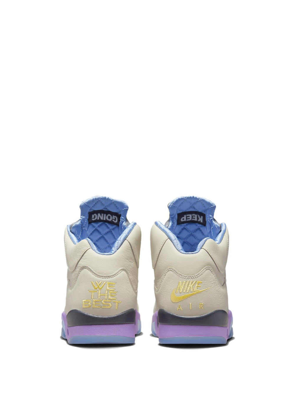DJ Khaled x Air Jordan 5 Retro We The Best – Sail