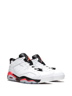 Air Jordan 6 Retro Low White Infrared