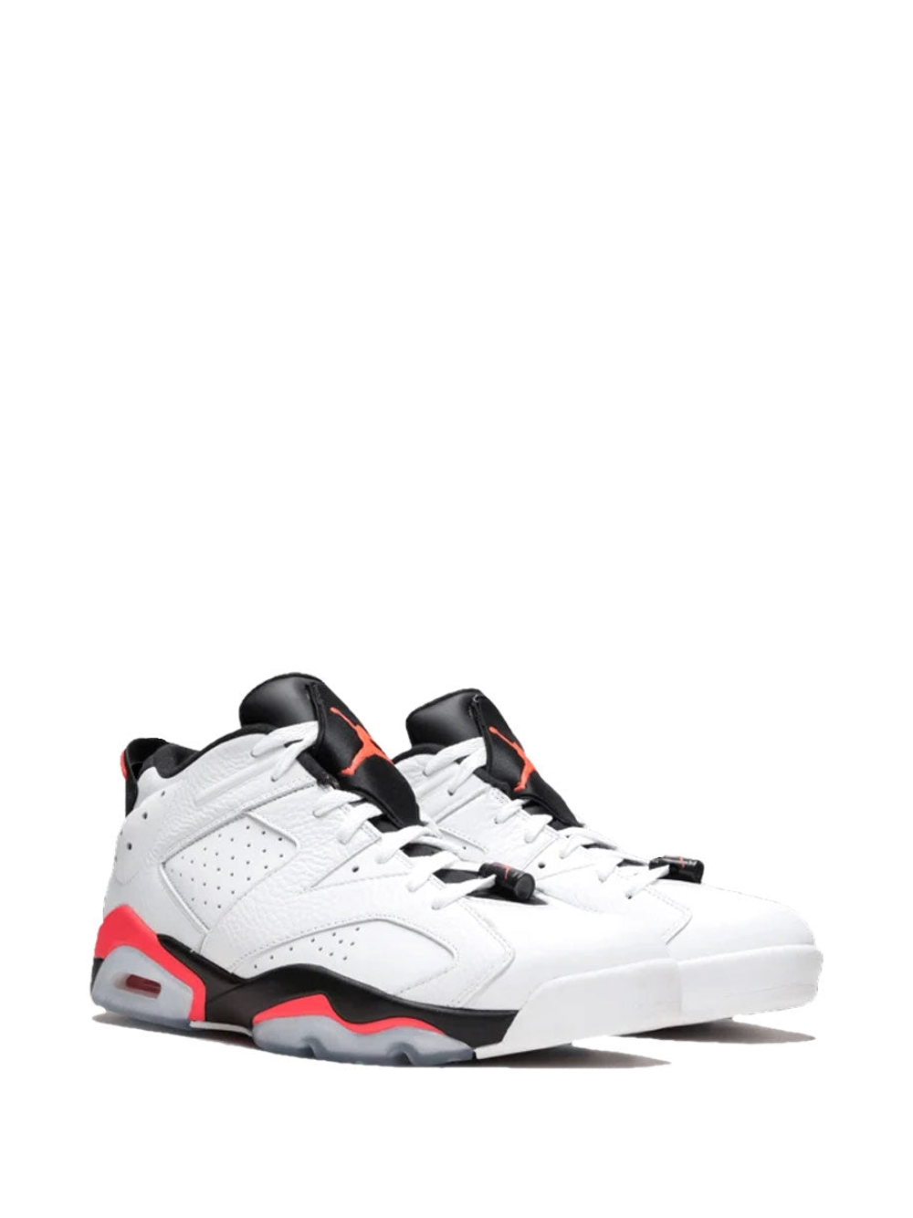 Air Jordan 6 Retro Low White Infrared