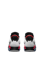 Air Jordan 6 Retro Low White Infrared