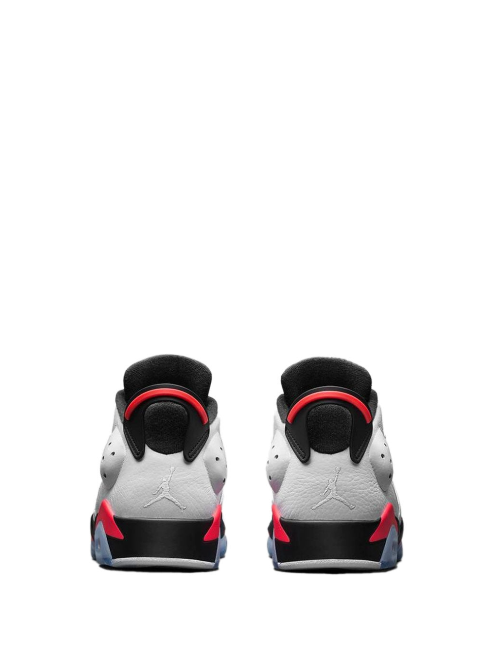 Air Jordan 6 Retro Low White Infrared