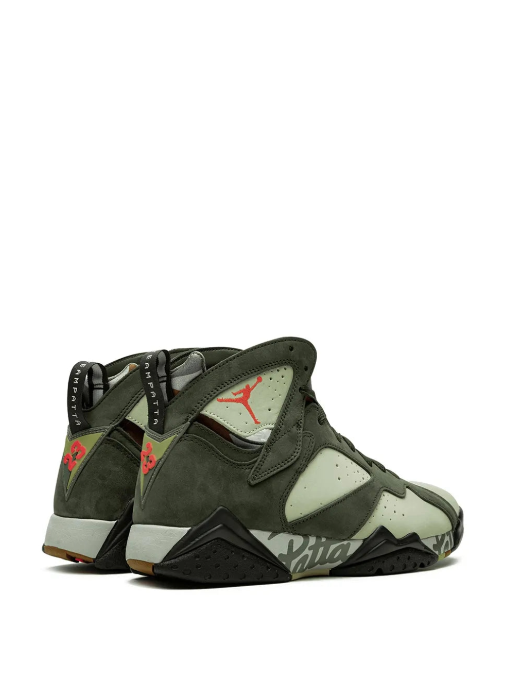 Patta x Air Jordan 7 Retro SP Icicle