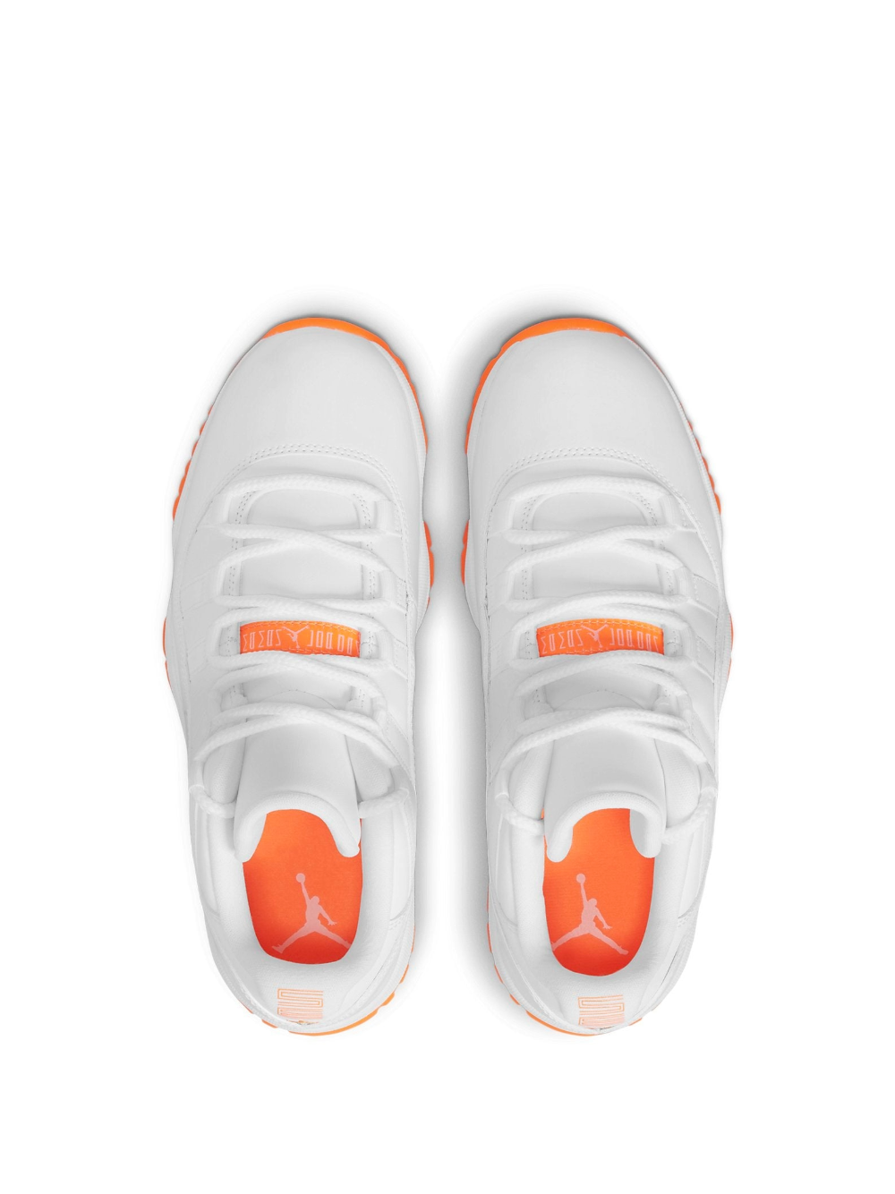Air Jordan 11 Retro Low Bright Citrus