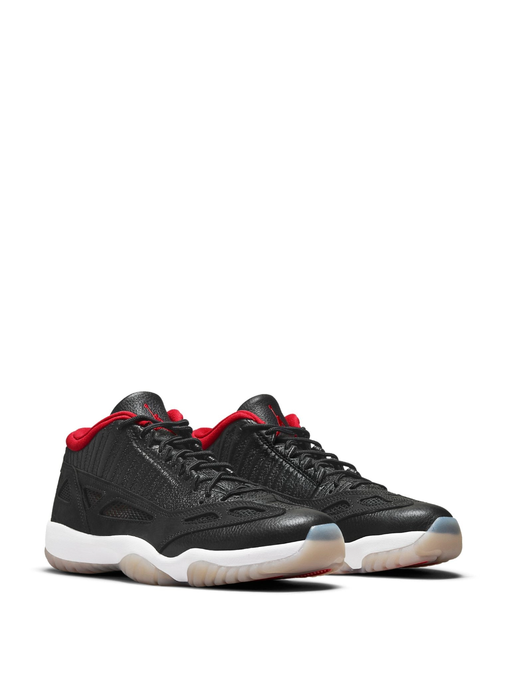 Air Jordan 11 Retro Low IE Bred (2021)