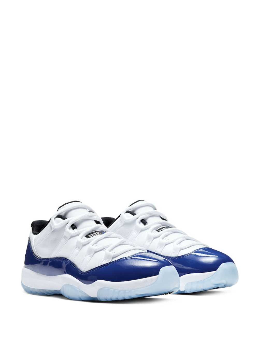 Air Jordan 11 Retro Low Concord Sketch