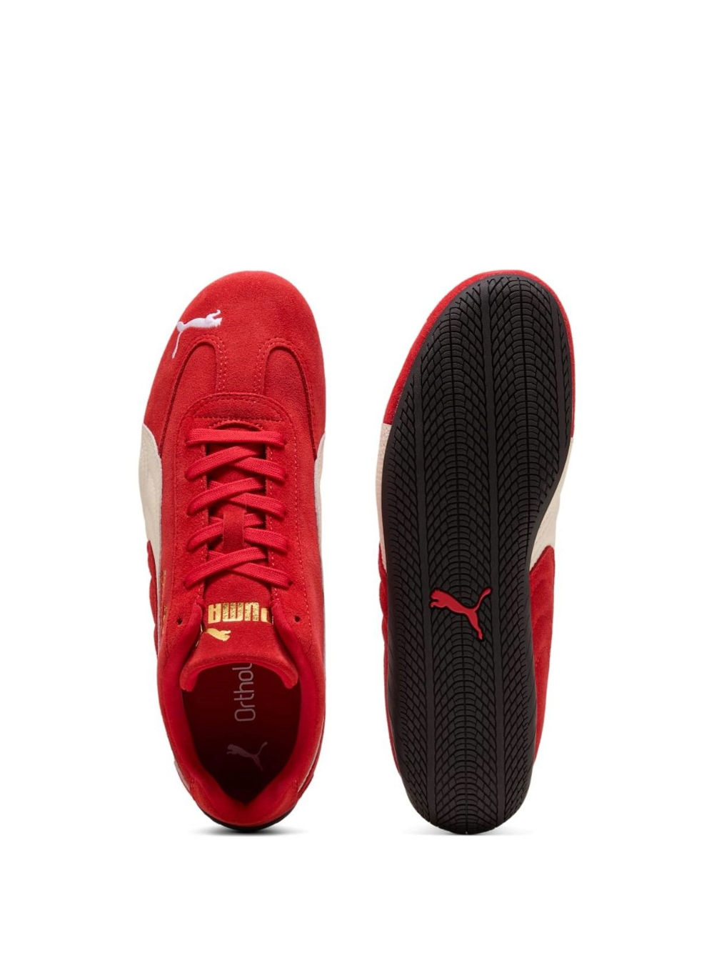Puma Speedcat OG For All Time Red