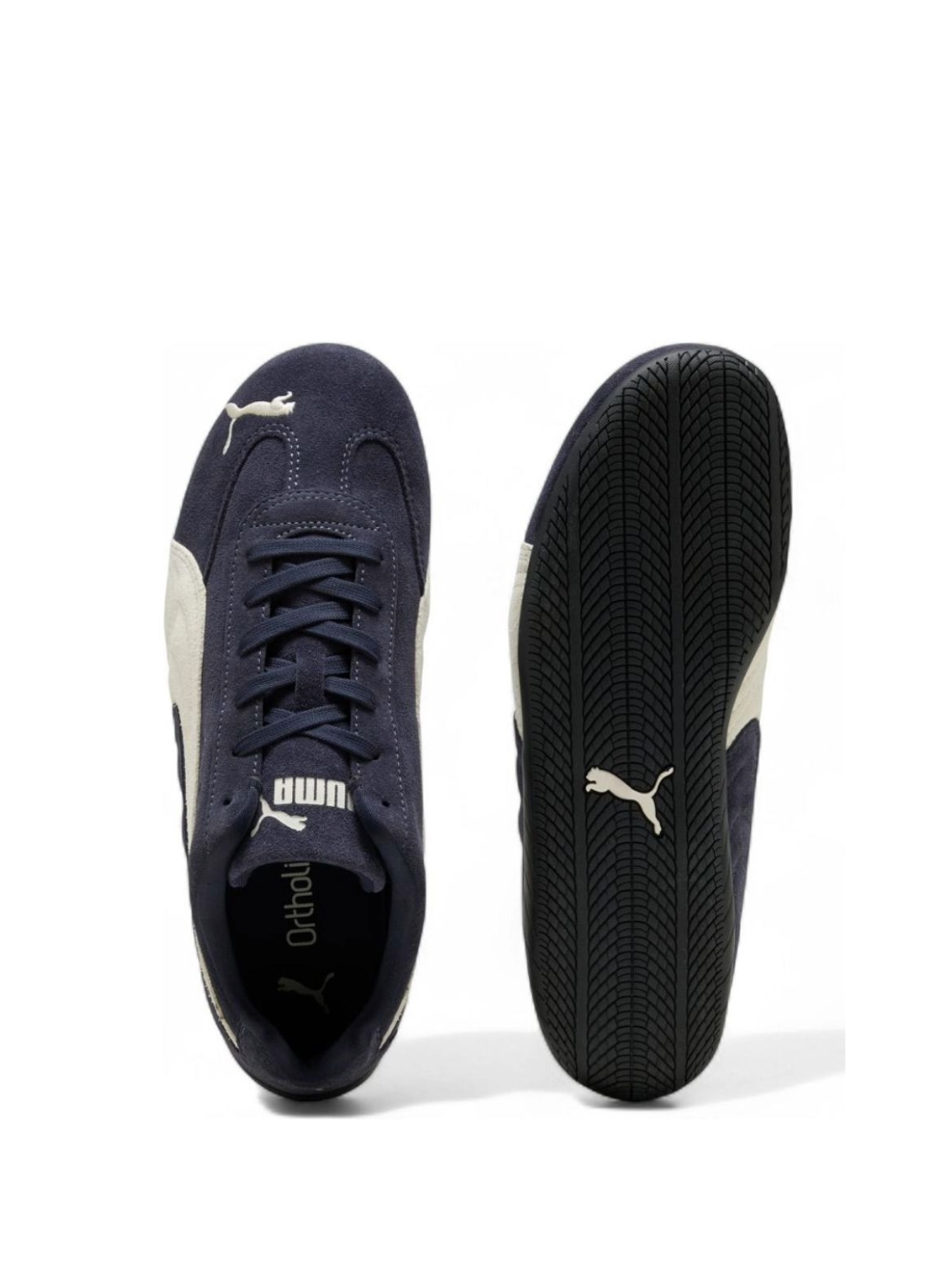 PUMA Speedcat OG New Navy / Warm White