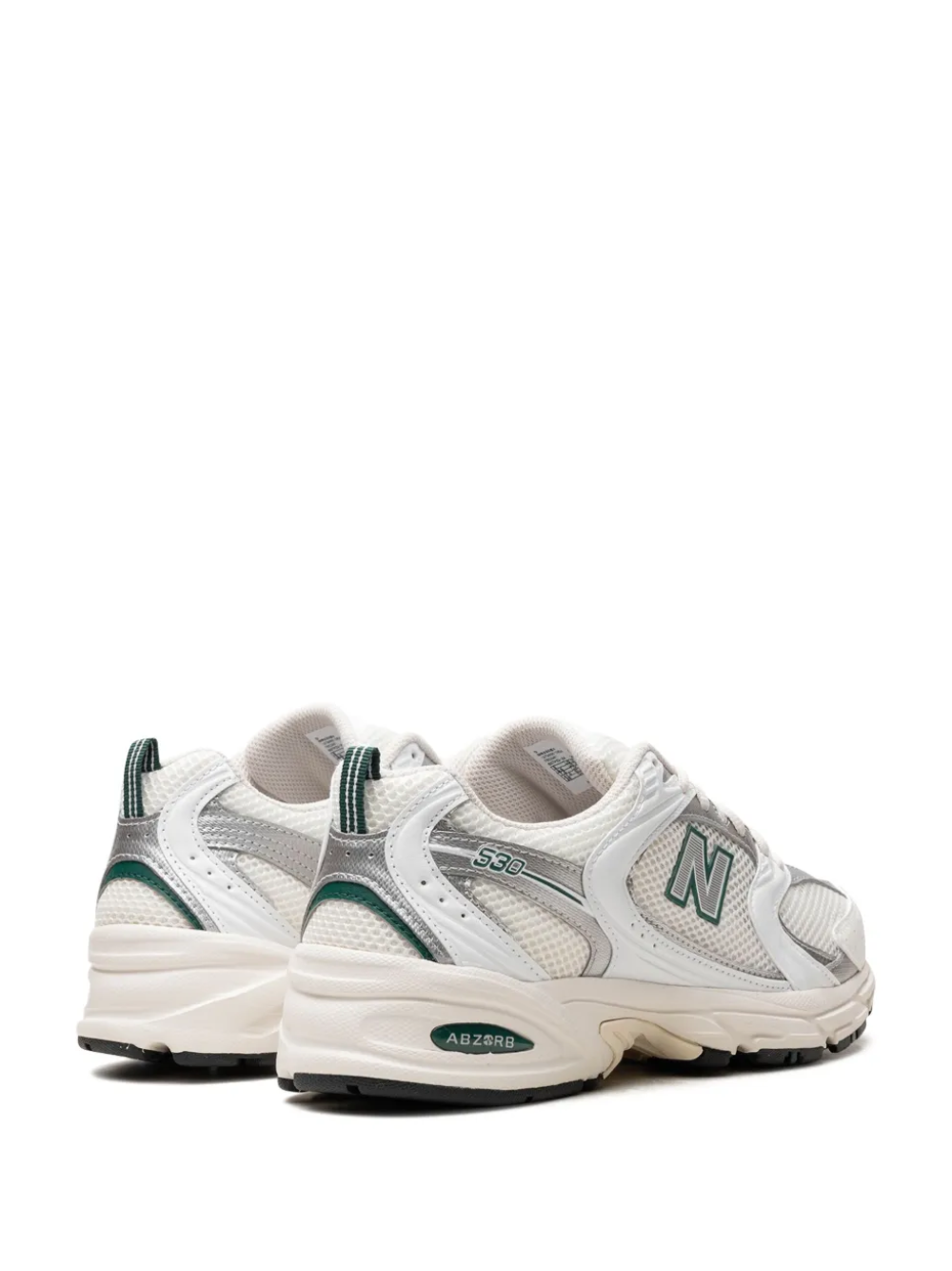 New Balance 530 "Sea Salt Marsh Green"
