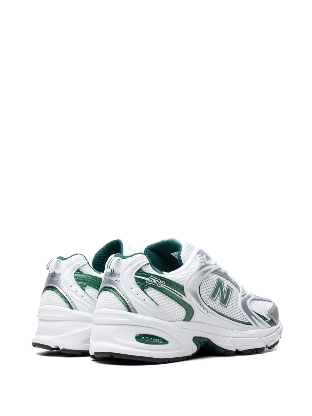 New Balance 530 "White Green"