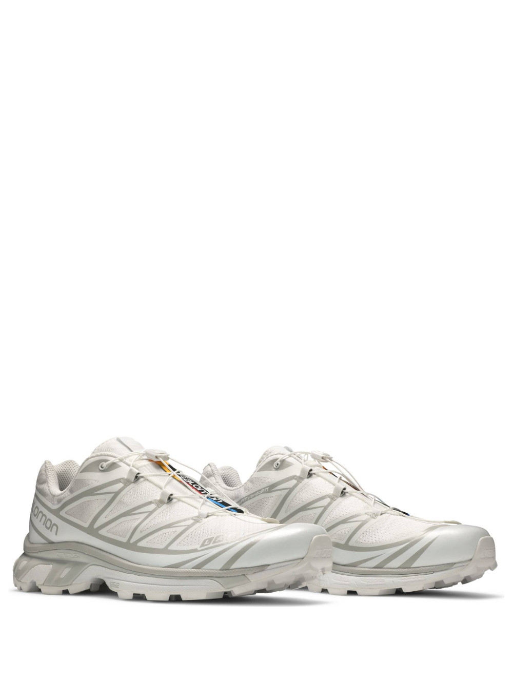 Salomon XT-6 "White Lunar Rock"