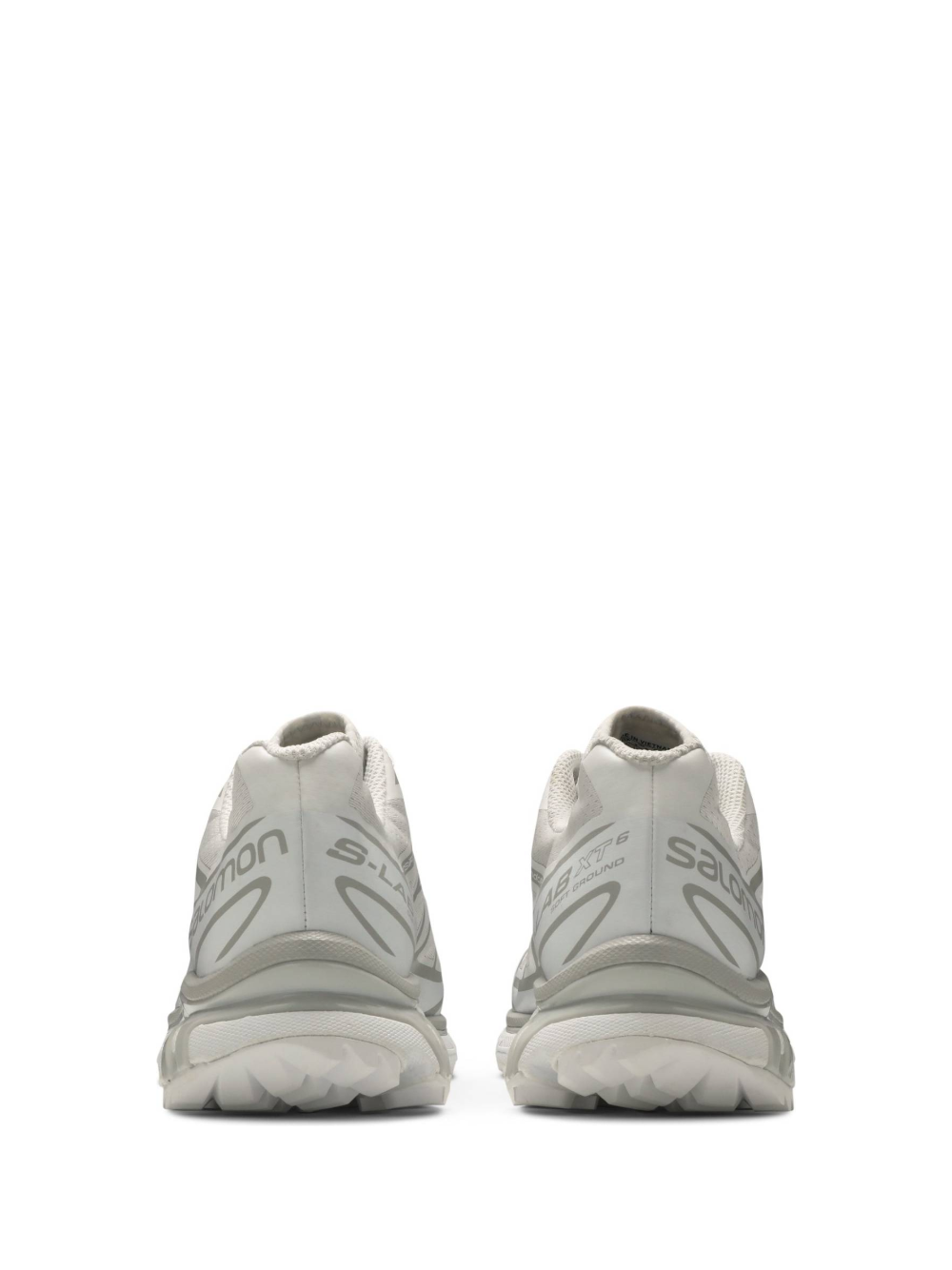 Salomon XT-6 "White Lunar Rock"