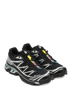 Salomon XT-6 Gore-Tex "Black Silver"