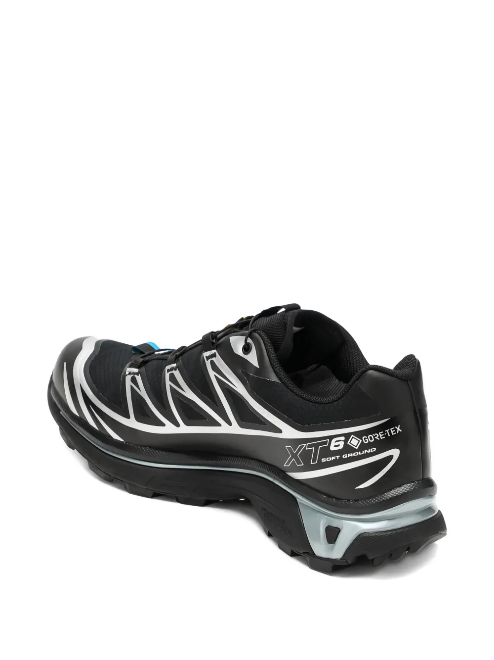 Salomon XT-6 Gore-Tex "Black Silver"