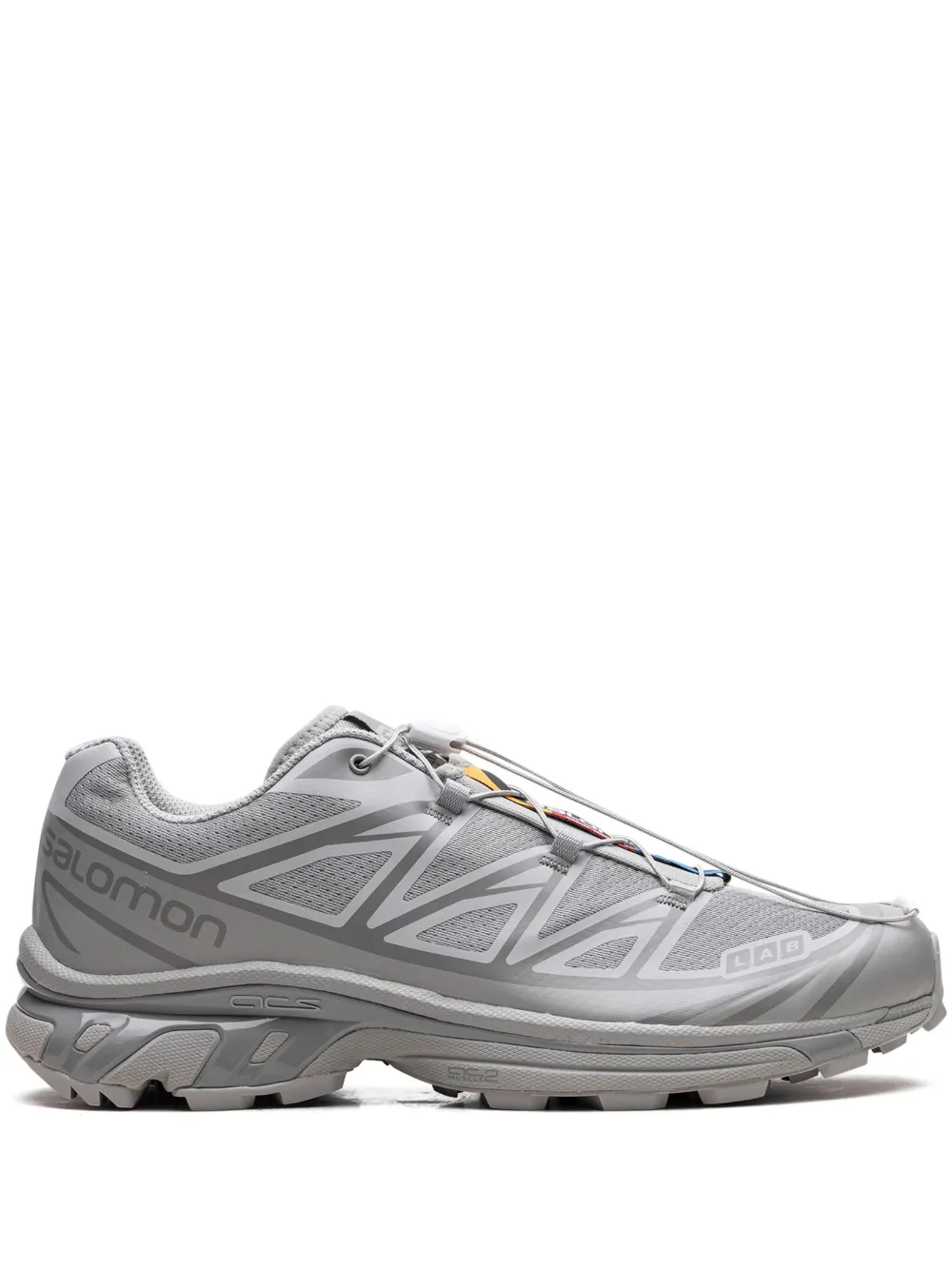 Salomon XT-6 "Ghost Gray"