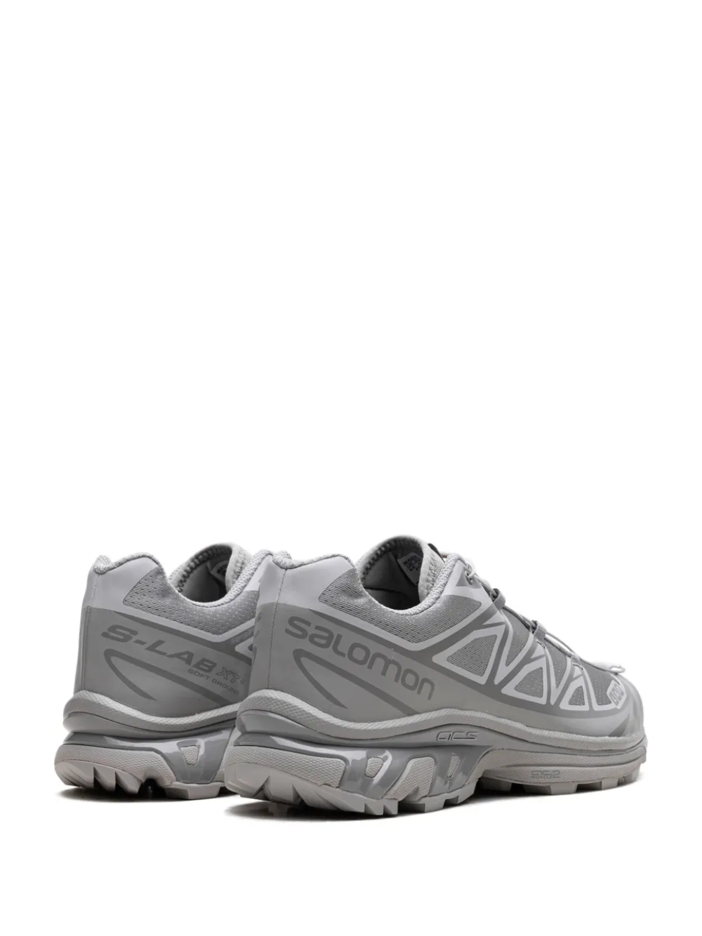 Salomon XT-6 "Ghost Gray"