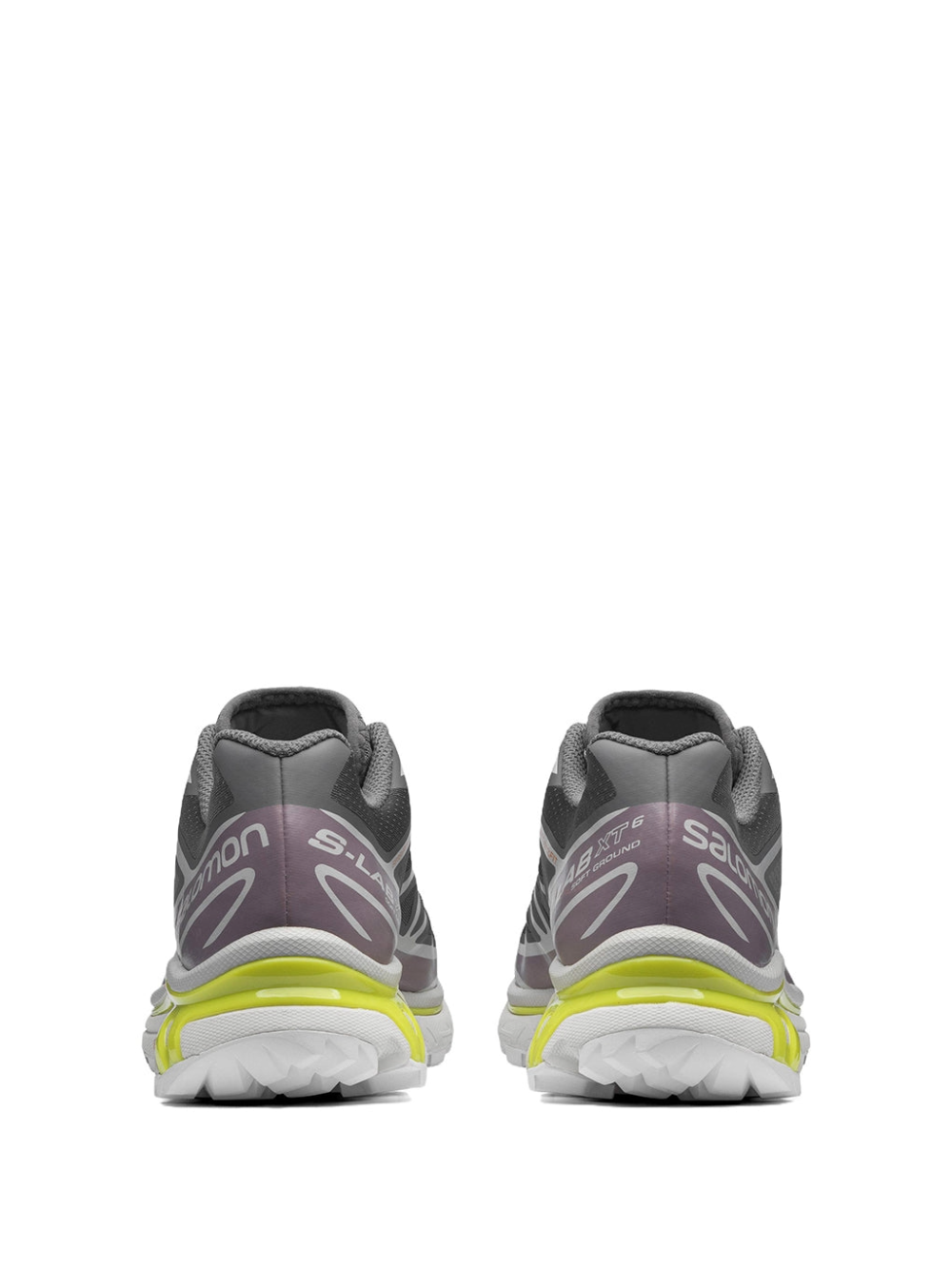 Salomon XT-6 "Quiet Shade Evening Primrose"