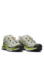 Salomon XT-6 "Lunar Rock Magnet Lime"