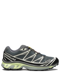 Salomon XT-6 Gore-Tex "Black Lime Cream"