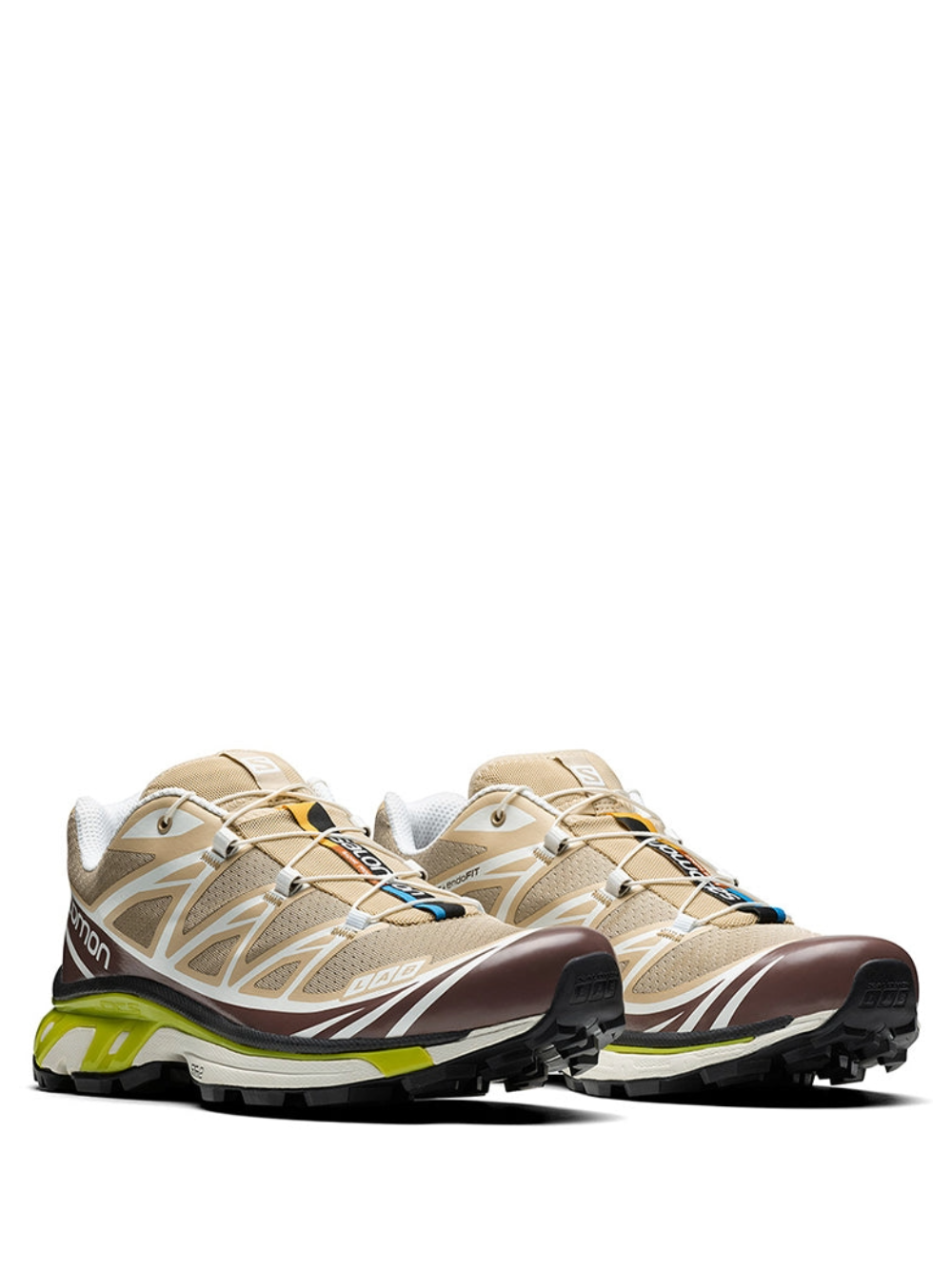 Salomon XT-6 ADV "Safari Lime"