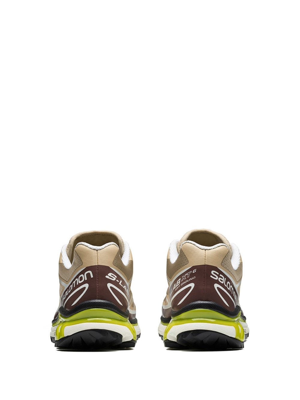 Salomon XT-6 ADV "Safari Lime"