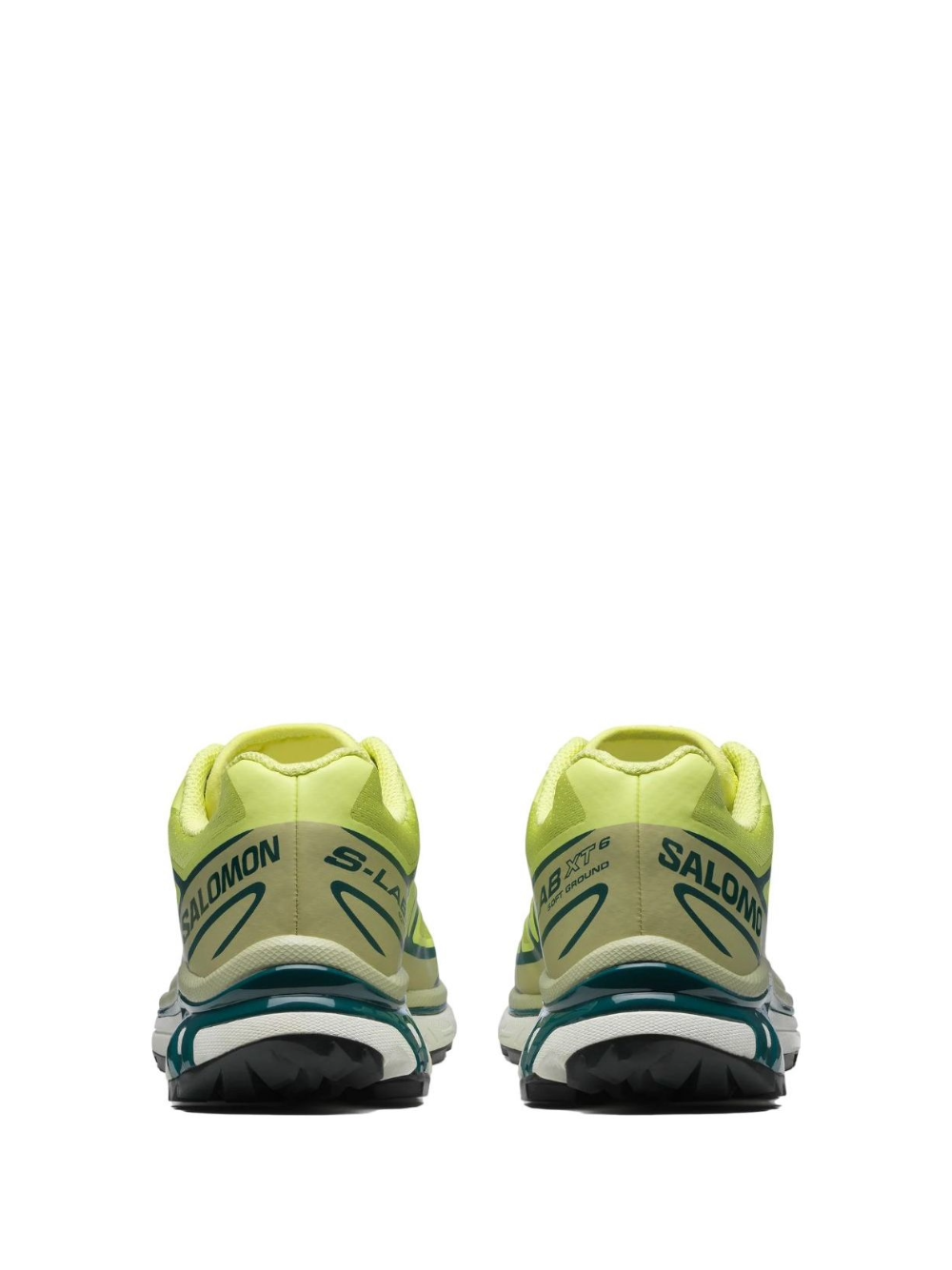 Salomon XT-6 "Lime"