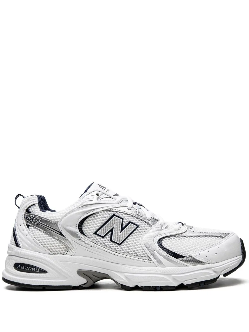 New Balance 530 "Silver Navy"