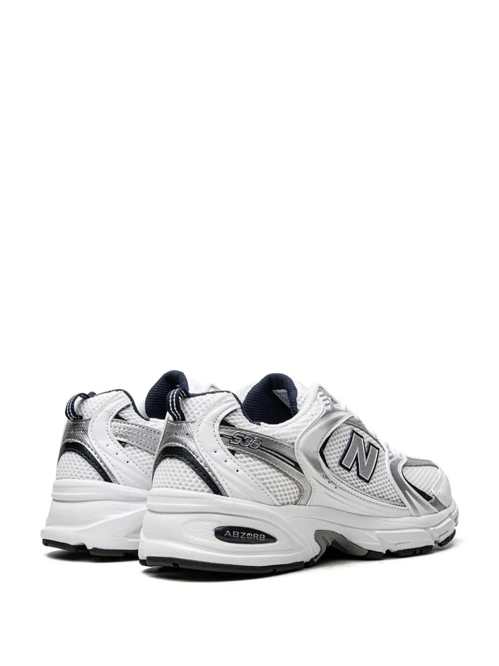 New Balance 530 "Silver Navy"