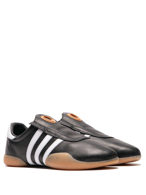 Adidas Taekwondo Mei "Core Black White"