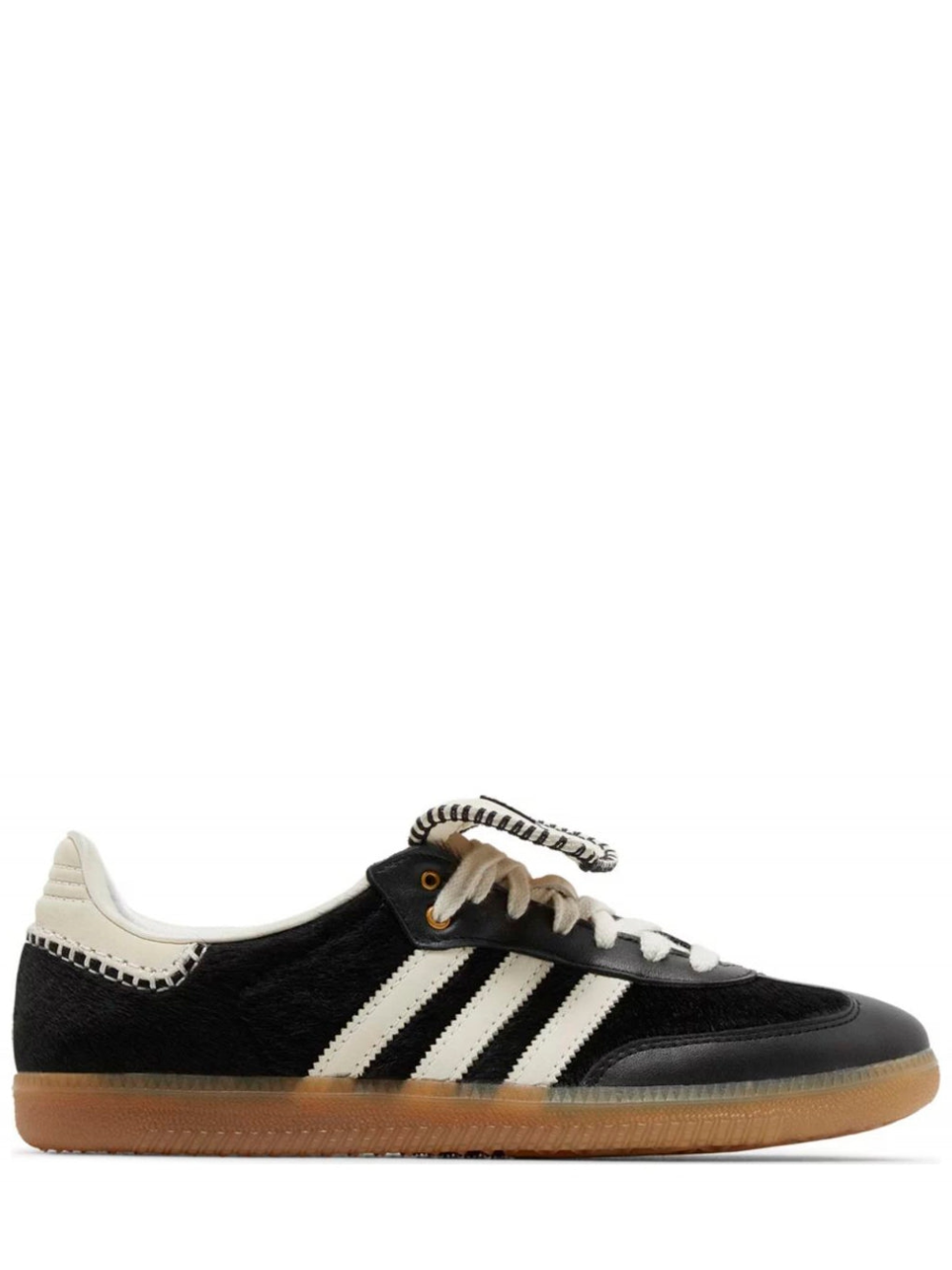 Adidas Samba x Wales Bonner Core Black – Sneaktribe