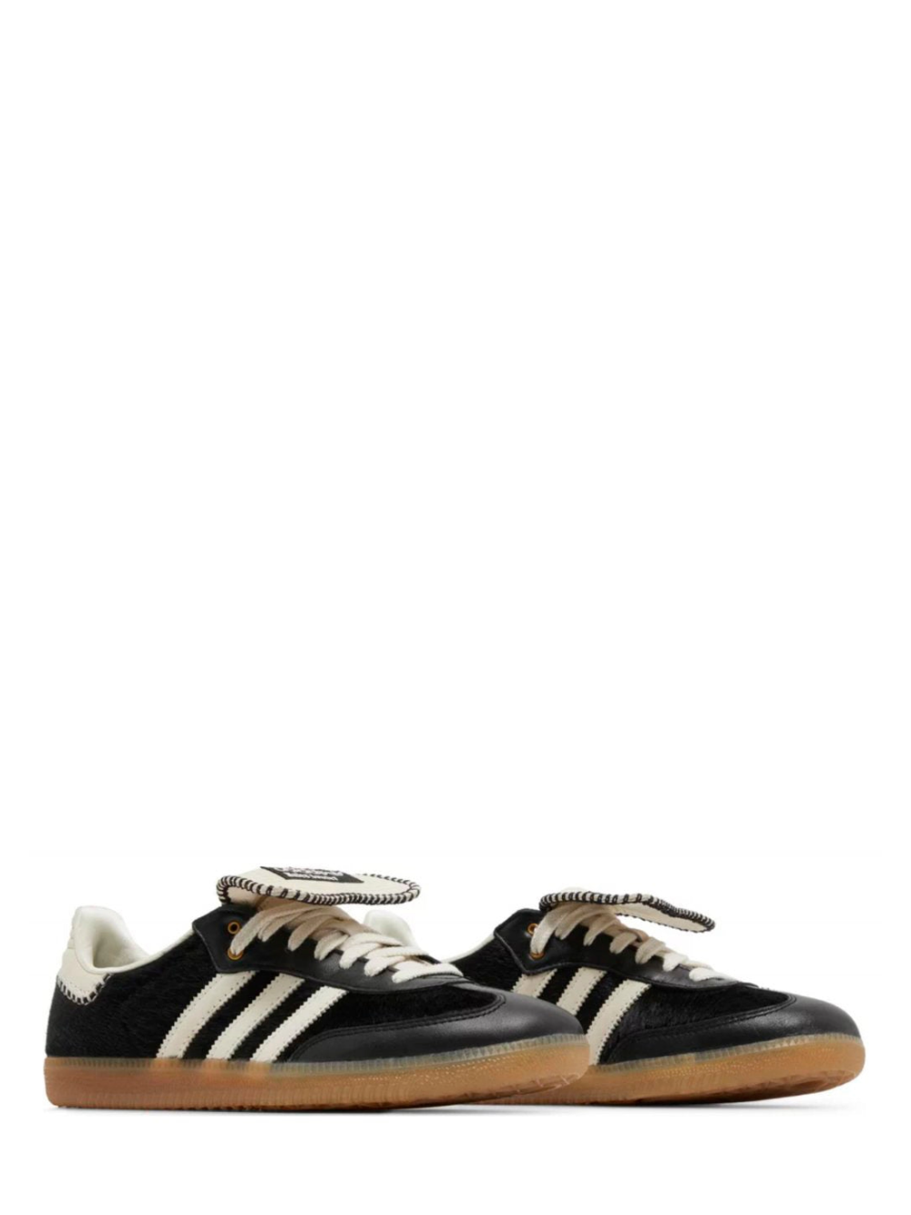 Adidas Samba x Wales Bonner Core Black – Sneaktribe