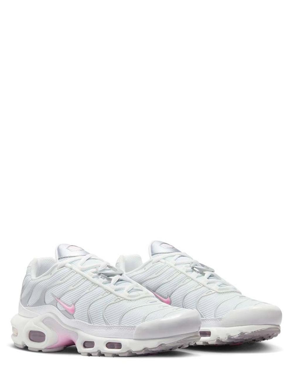 Nike Air Max Plus TN Summit White Pink Rise (W)
