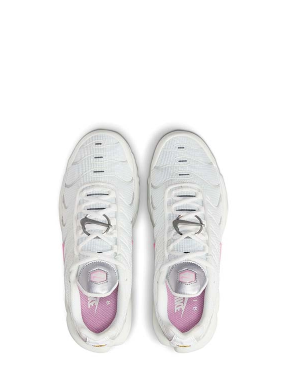 Nike Air Max Plus TN Summit White Pink Rise (W)