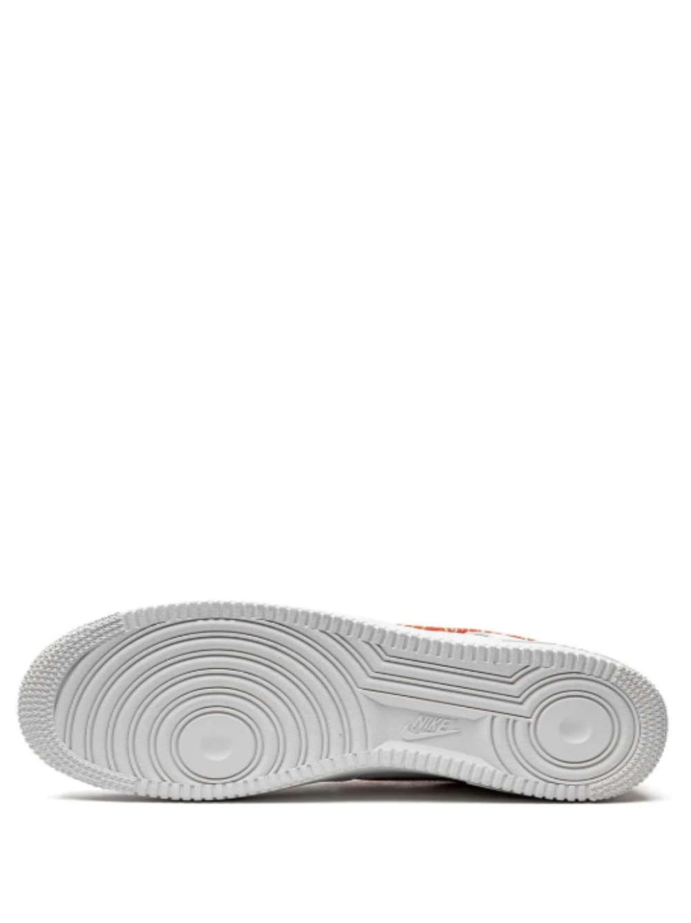 Air Force 1 Low ’07 Essential “Orange Paisley” (W)