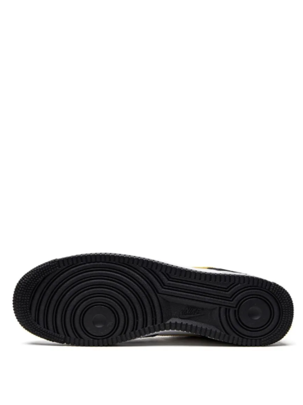 Air Force 1 Low ’07 LV8 “Athletic Club Black University Gold”