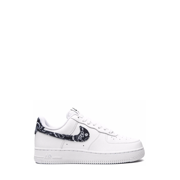 Air Force 1 Low ’07 Essential “White Black Paisley” (W)