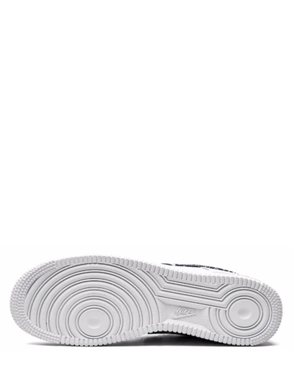 Air Force 1 Low ’07 Essential “White Black Paisley” (W)