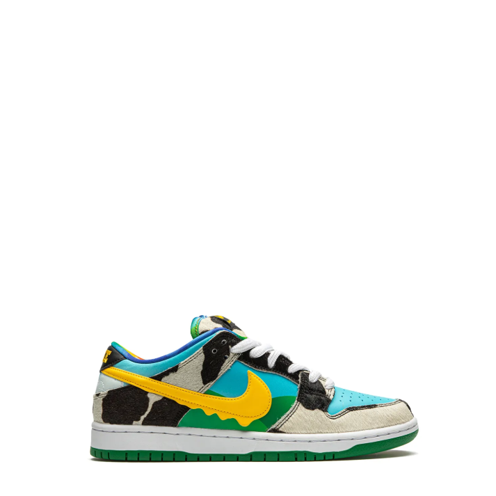 SB Dunk Low Ben & Jerry's "Chunky Dunky"