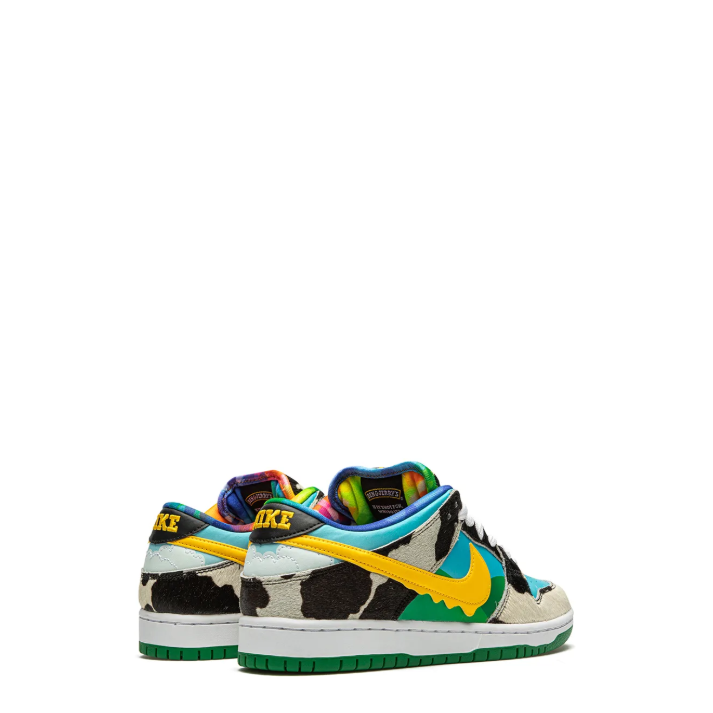 SB Dunk Low Ben & Jerry's "Chunky Dunky"