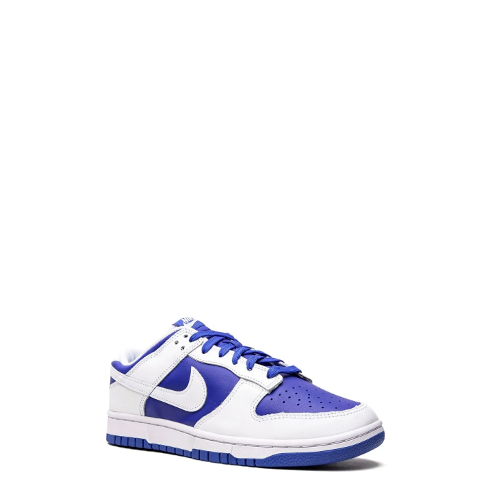 Dunk Low "Racer Blue White"