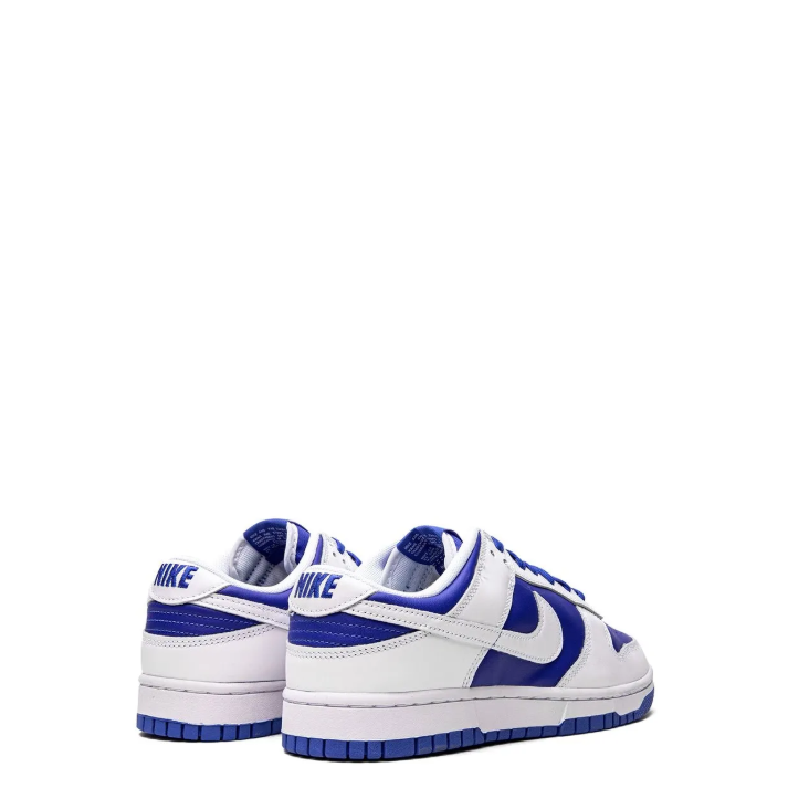 Dunk Low "Racer Blue White"