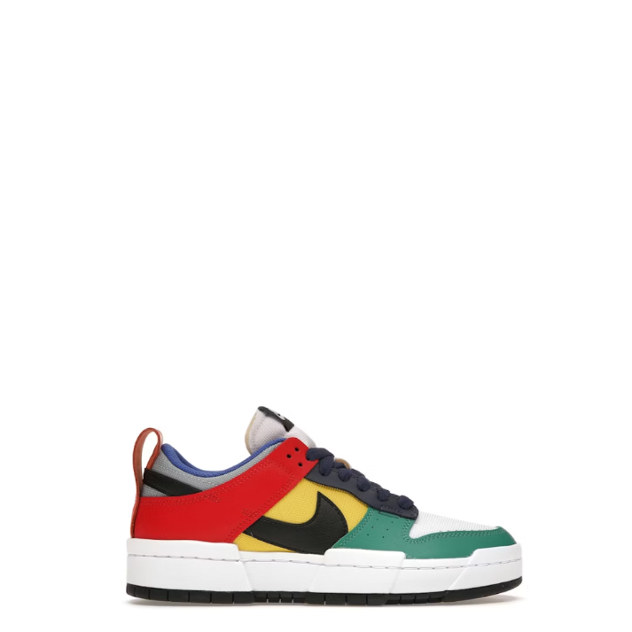 Dunk Low "Disrupt Multi-Color" (W)