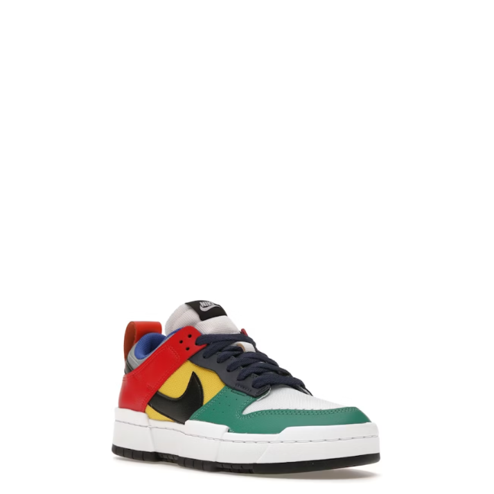Dunk Low "Disrupt Multi-Color" (W)